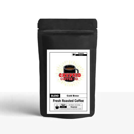 Cold Brew Coffee